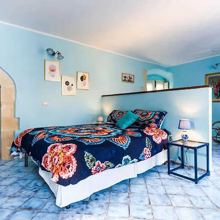 度假居 La Casa Di Simone *