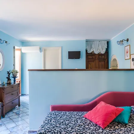 La Casa Di Simone Prázdninový dům *