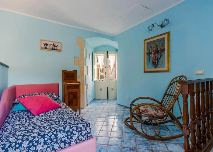 La Casa Di Simone Holiday home Palazzolo Acreide